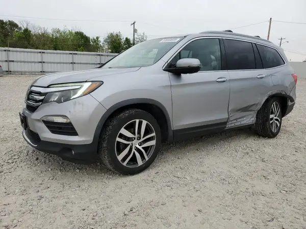5FNYF6H92HB006855 2017 HONDA PILOT - Image 1