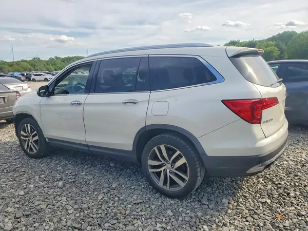 5FNYF6H92HB010985 2017 HONDA PILOT - Image 2
