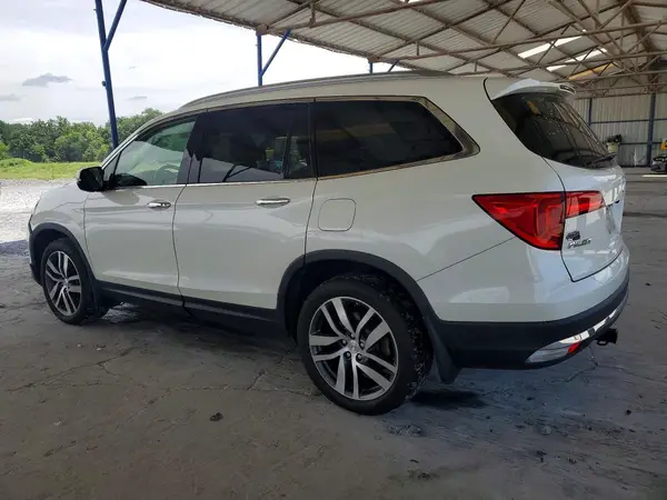 5FNYF6H92HB013109 2017 HONDA PILOT - Image 2