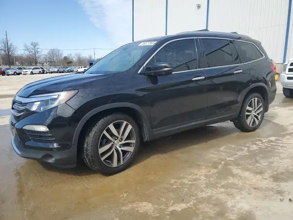 5FNYF6H92HB016186 2017 HONDA PILOT - Image 1