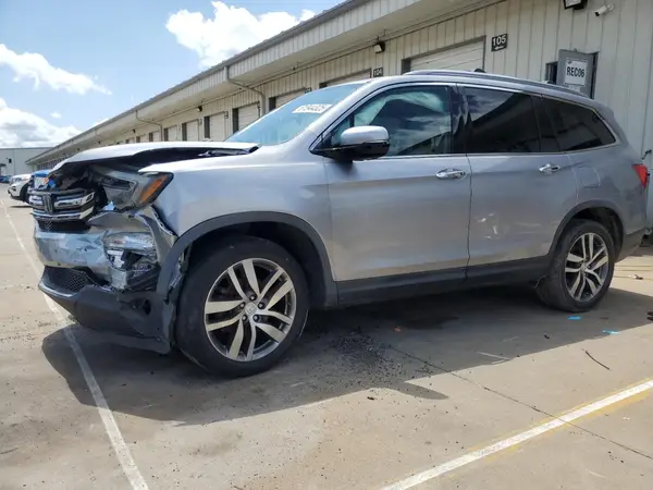 5FNYF6H92HB018228 2017 HONDA PILOT - Image 1