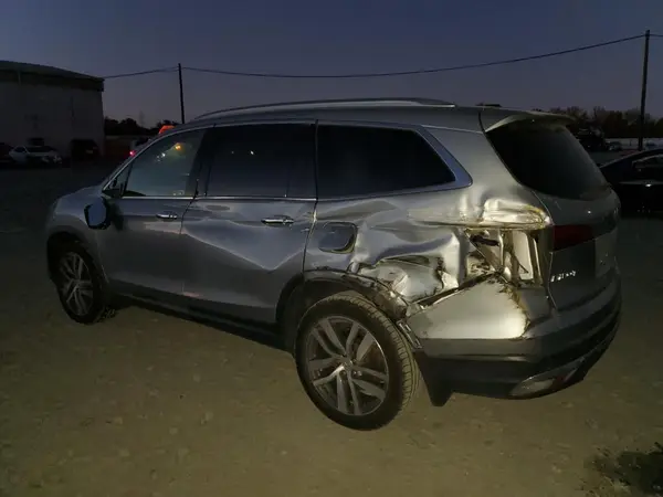 5FNYF6H92HB022697 2017 HONDA PILOT - Image 2