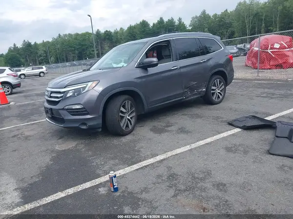 5FNYF6H92HB028547 2017 HONDA PILOT - Image 2