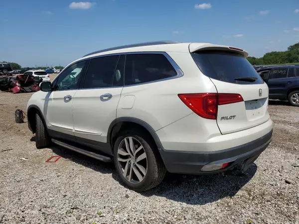 5FNYF6H92HB029990 2017 HONDA PILOT - Image 2
