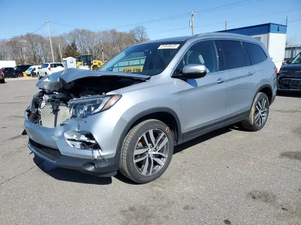 5FNYF6H92HB030783 2017 HONDA PILOT - Image 1