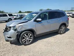 5FNYF6H92HB030802 2017 HONDA PILOT