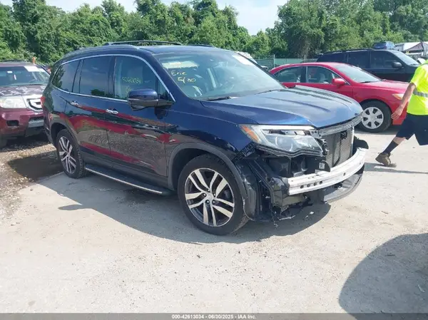 5FNYF6H92HB037071 2017 HONDA PILOT - Image 1