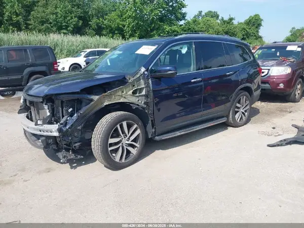 5FNYF6H92HB037071 2017 HONDA PILOT - Image 2