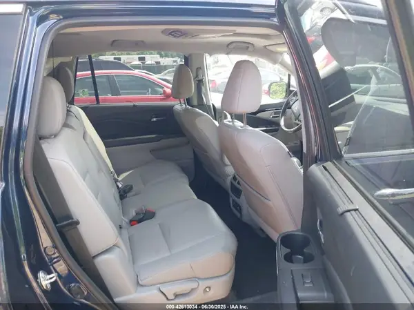 5FNYF6H92HB037071 2017 HONDA PILOT - Image 8