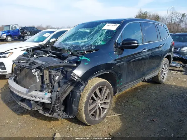 5FNYF6H92HB040634 2017 HONDA PILOT - Image 2