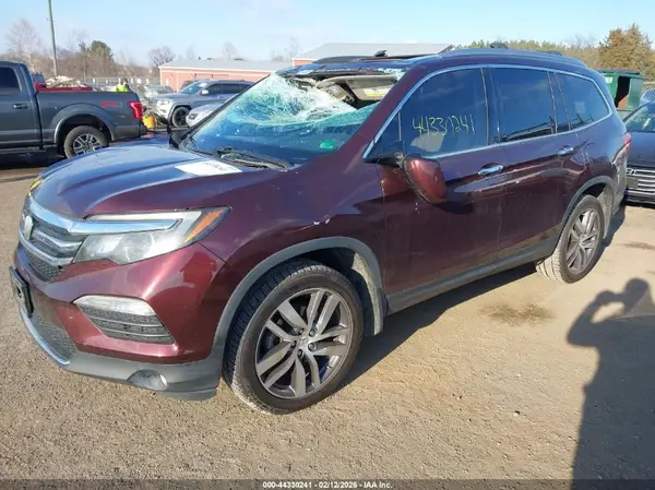 5FNYF6H92HB042044 2017 HONDA PILOT - Image 2