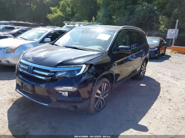 5FNYF6H92HB043663 2017 HONDA PILOT - Image 2