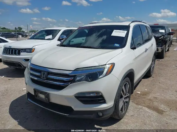 5FNYF6H92HB054145 2017 HONDA PILOT - Image 2