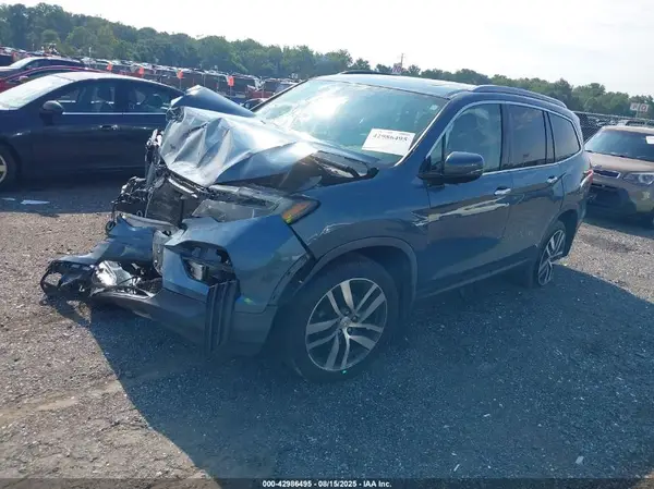 5FNYF6H92HB065890 2017 HONDA PILOT - Image 2