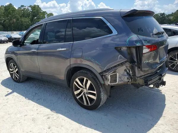 5FNYF6H92HB073617 2017 HONDA PILOT - Image 2