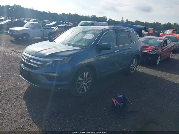 5FNYF6H92HB082320 2017 HONDA PILOT - Image 2