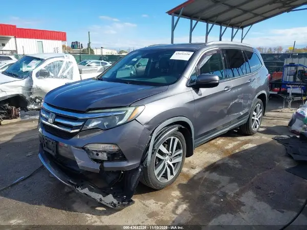 5FNYF6H92HB083676 2017 HONDA PILOT - Image 2