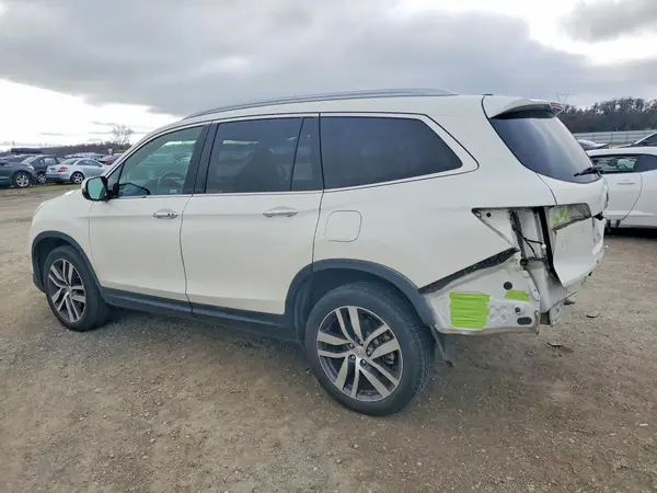 5FNYF6H92HB089347 2017 HONDA PILOT - Image 2