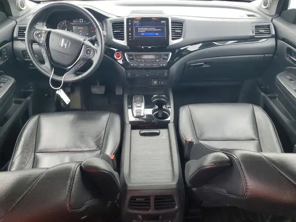 5FNYF6H92HB089347 2017 HONDA PILOT - Image 8