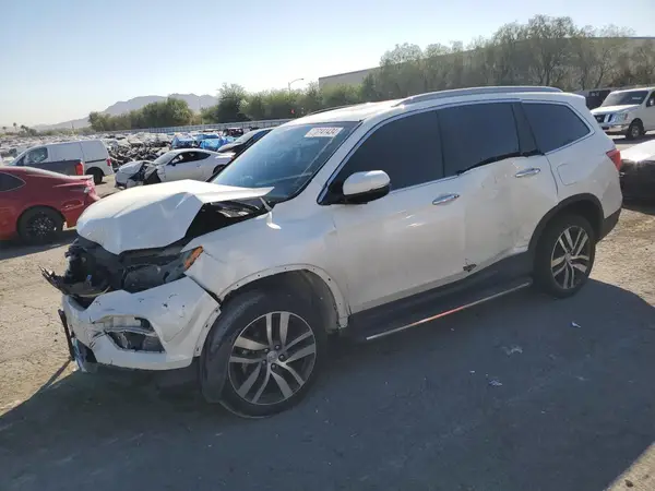 5FNYF6H92HB092491 2017 HONDA PILOT - Image 1