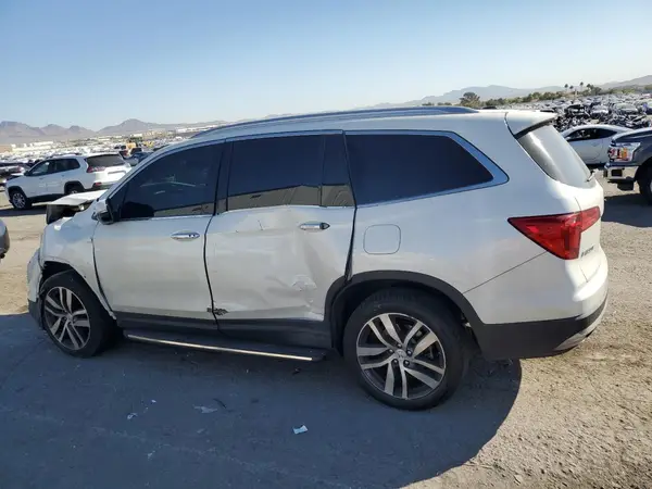 5FNYF6H92HB092491 2017 HONDA PILOT - Image 2