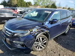 5FNYF6H92HB100668 2017 HONDA PILOT