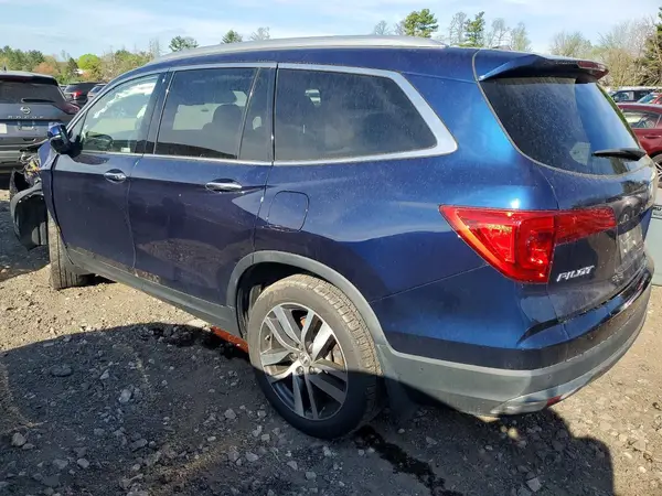 5FNYF6H92HB100668 2017 HONDA PILOT - Image 2