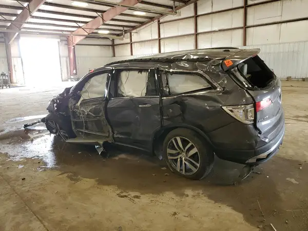 5FNYF6H92JB001662 2018 HONDA PILOT - Image 2