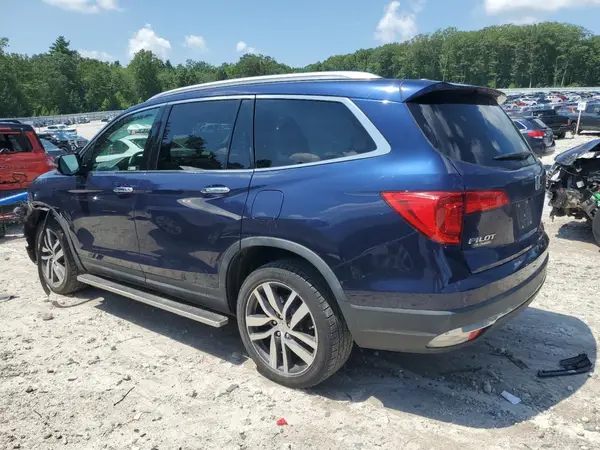 5FNYF6H92JB001774 2018 HONDA PILOT - Image 2
