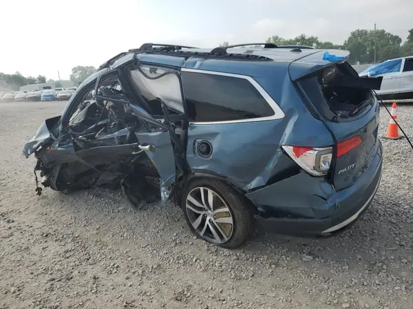5FNYF6H92JB004688 2018 HONDA PILOT - Image 2