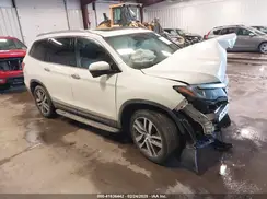 5FNYF6H92JB006179 2018 HONDA PILOT