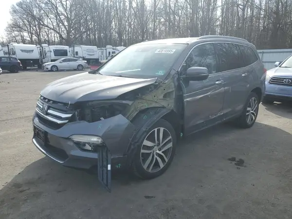 5FNYF6H92JB009499 2018 HONDA PILOT - Image 1