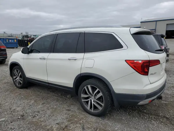 5FNYF6H92JB011480 2018 HONDA PILOT - Image 2
