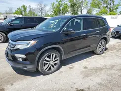 5FNYF6H92JB019742 2018 HONDA PILOT