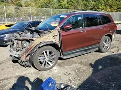 5FNYF6H92JB033592 2018 HONDA PILOT