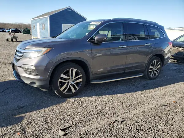 5FNYF6H92JB048965 2018 HONDA PILOT - Image 1