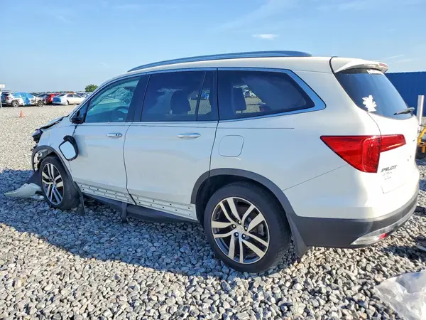 5FNYF6H92JB051817 2018 HONDA PILOT - Image 2
