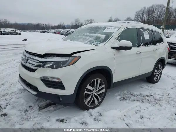 5FNYF6H92JB053566 2018 HONDA PILOT - Image 2