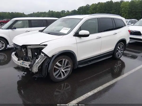 5FNYF6H92JB066608 2018 HONDA PILOT - Image 2