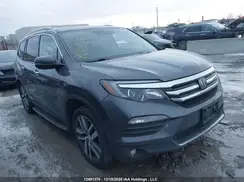 5FNYF6H92JB502244 2018 HONDA PILOT
