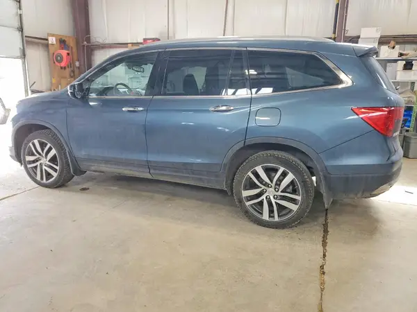 5FNYF6H92JB503037 2018 HONDA PILOT - Image 2