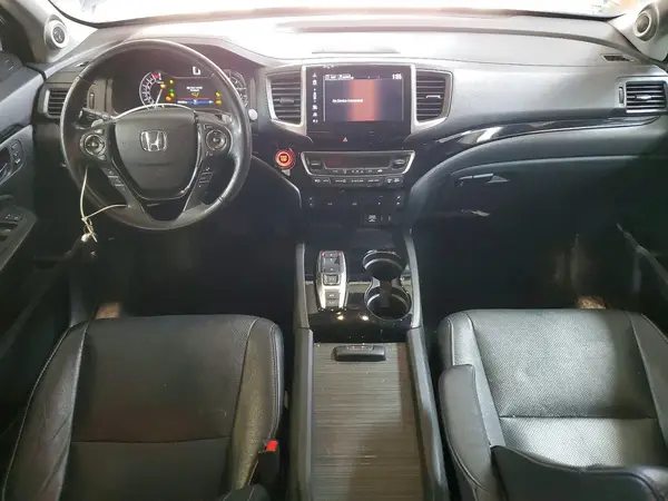 5FNYF6H92JB503037 2018 HONDA PILOT - Image 8