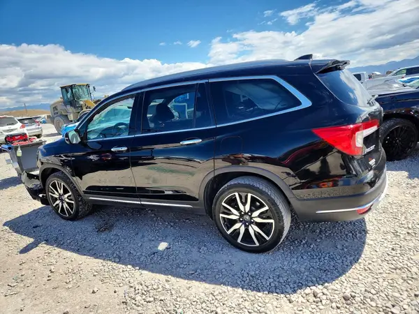 5FNYF6H92KB004739 2019 HONDA PILOT - Image 2