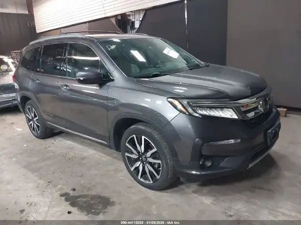 5FNYF6H92KB007107 2019 HONDA PILOT - Image 1