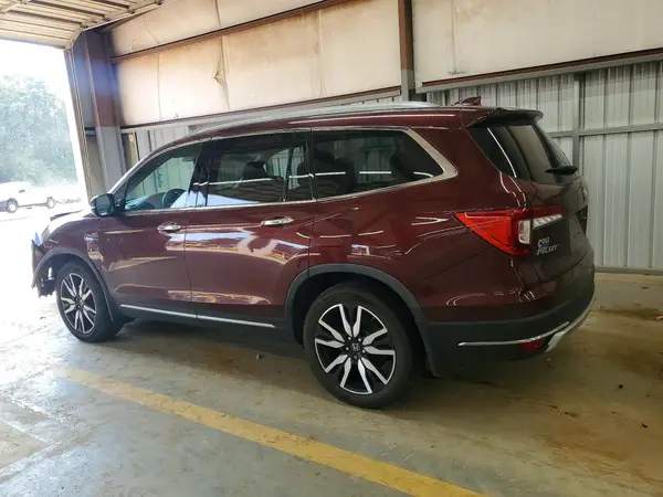 5FNYF6H92KB008855 2019 HONDA PILOT - Image 2