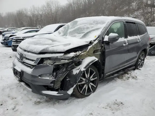 5FNYF6H92KB020391 2019 HONDA PILOT - Image 1