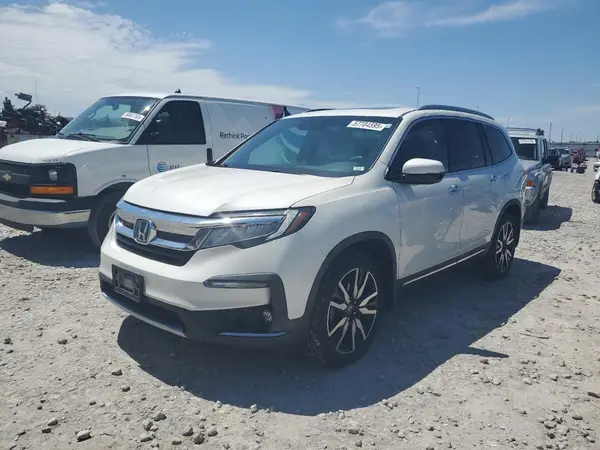 5FNYF6H92KB027227 2019 HONDA PILOT - Image 1