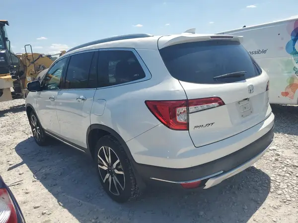 5FNYF6H92KB027227 2019 HONDA PILOT - Image 2
