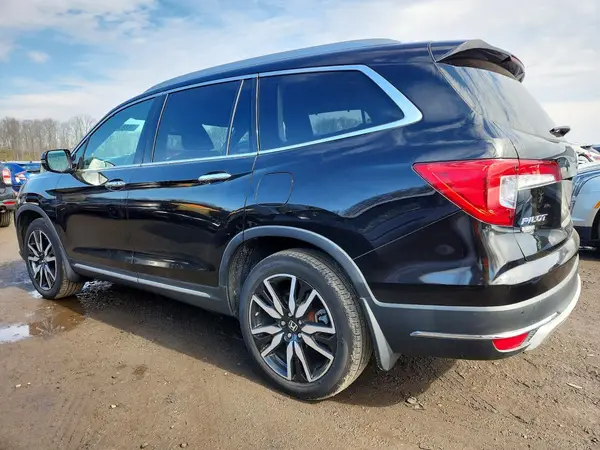 5FNYF6H92KB033531 2019 HONDA PILOT - Image 2