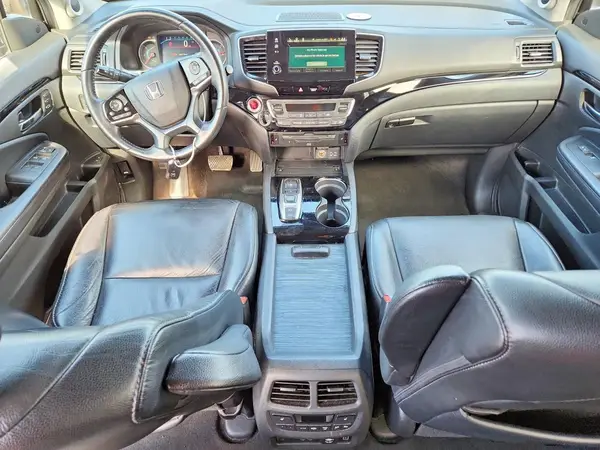 5FNYF6H92KB033531 2019 HONDA PILOT - Image 8
